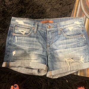 Joes' jean shorts